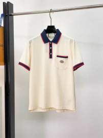 Picture of Gucci Polo Shirts Short _SKUGucciS-2XLaztx0627343